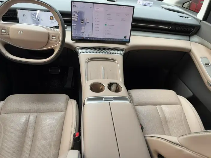 XPeng X9 2025 Model EV 702 4WD High performance Max – фото 8