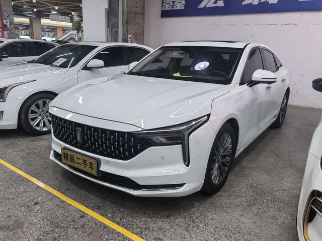 Bestune B70 2023 Third Gen 1.5T Automatic Smooth Enjoy – фото 1