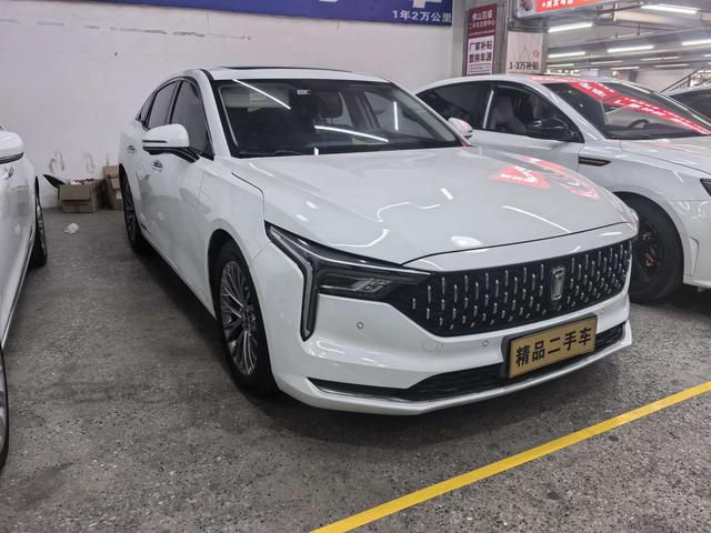 Bestune B70 2023 Third Gen 1.5T Automatic Smooth Enjoy – фото 2