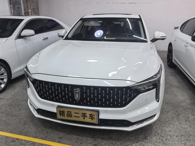 Bestune B70 2023 Third Gen 1.5T Automatic Smooth Enjoy – фото 3