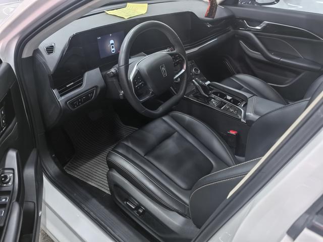 Bestune B70 2023 Third Gen 1.5T Automatic Smooth Enjoy – фото 4