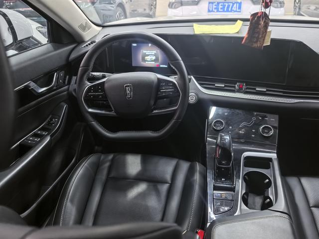 Bestune B70 2023 Third Gen 1.5T Automatic Smooth Enjoy – фото 7