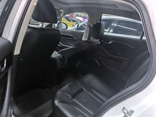 Bestune B70 2023 Third Gen 1.5T Automatic Smooth Enjoy – фото 11