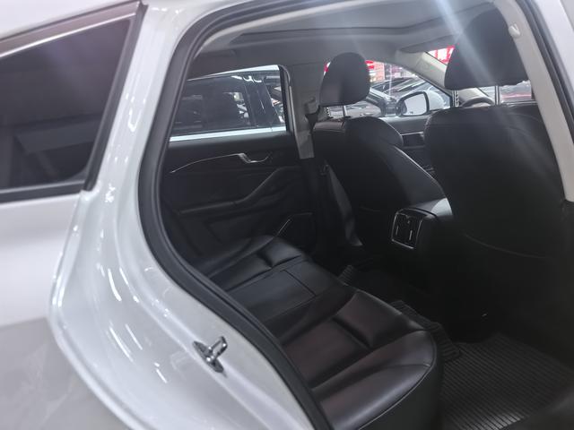Bestune B70 2023 Third Gen 1.5T Automatic Smooth Enjoy – фото 12