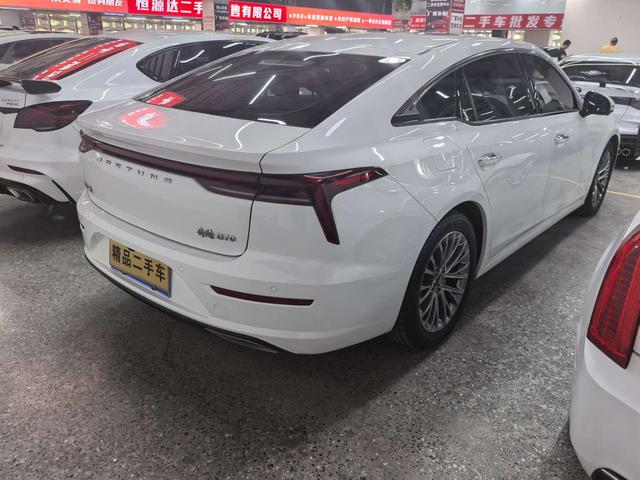 Bestune B70 2023 Third Gen 1.5T Automatic Smooth Enjoy – фото 14