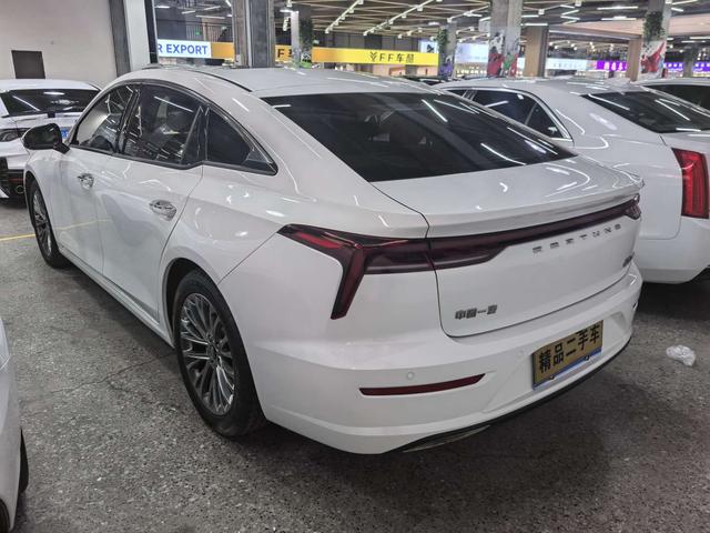 Bestune B70 2023 Third Gen 1.5T Automatic Smooth Enjoy – фото 15