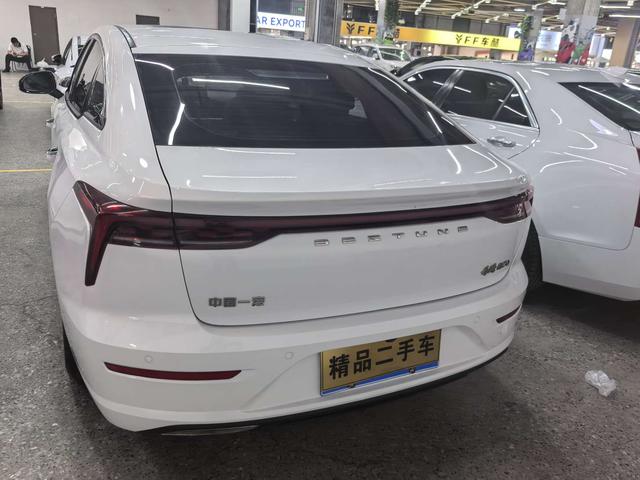 Bestune B70 2023 Third Gen 1.5T Automatic Smooth Enjoy – фото 16