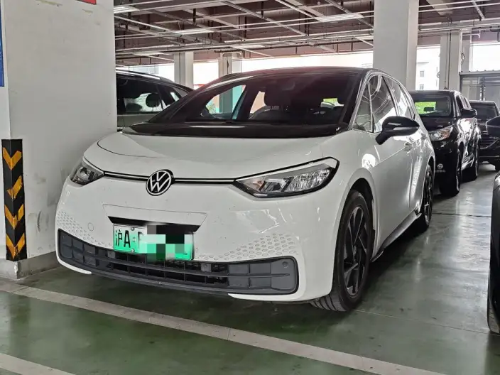 Volkswagen ID.3 2024 Model Pure Smart Edition