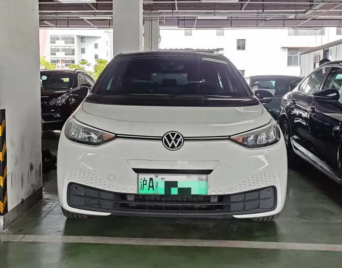 Volkswagen ID.3 2024 Model Pure Smart Edition