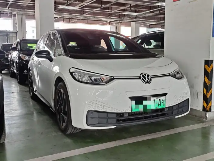 Volkswagen ID.3 2024 Model Pure Smart Edition