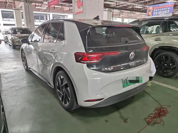 Volkswagen ID.3 2024 Model Pure Smart Edition