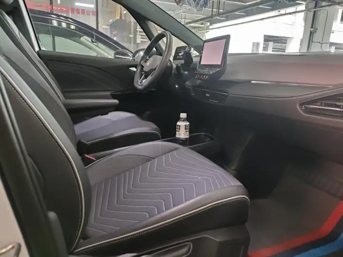 Volkswagen ID.3 2024 Model Pure Smart Edition – фото 6