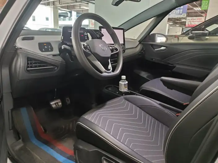 Volkswagen ID.3 2024 Model Pure Smart Edition – фото 7