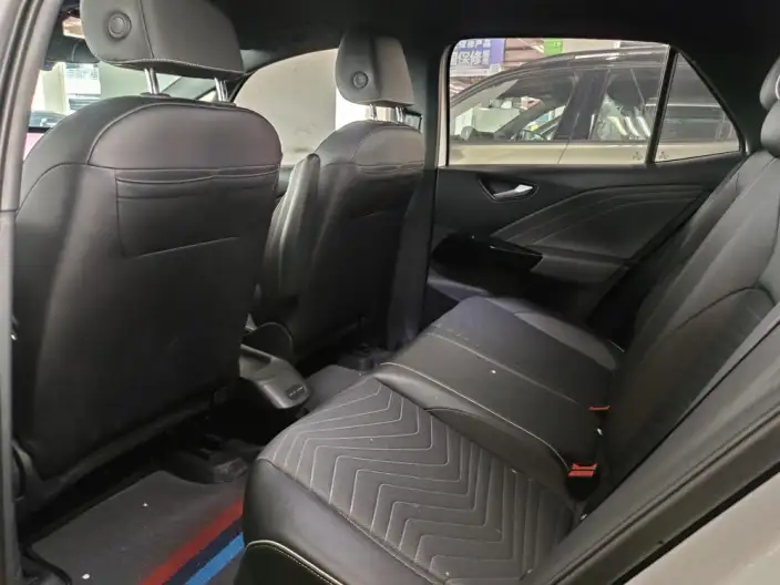 Volkswagen ID.3 2024 Model Pure Smart Edition – фото 8