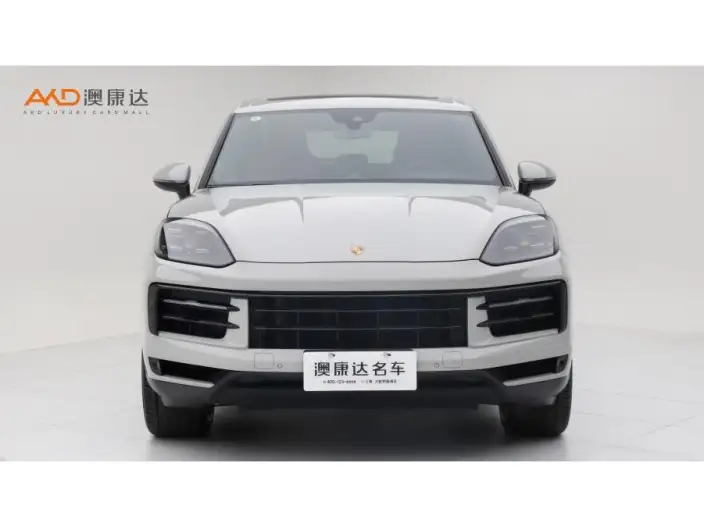 Cayenne 2024 Model Cayenne 3.0T