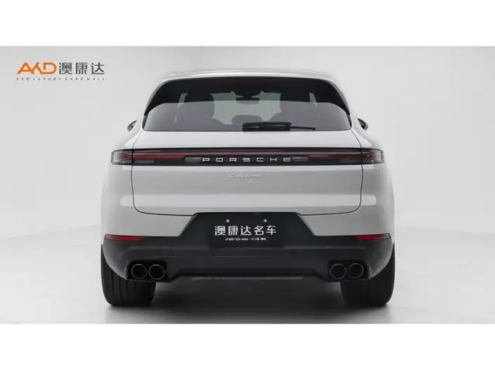 Cayenne 2024 Model Cayenne 3.0T