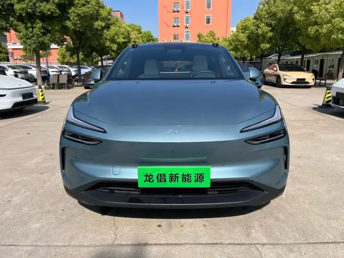 Onvo L60 2024 Model 555km Standard battery life version