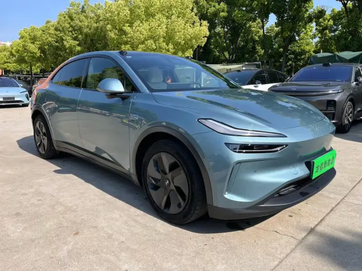 Onvo L60 2024 Model 555km Standard battery life version