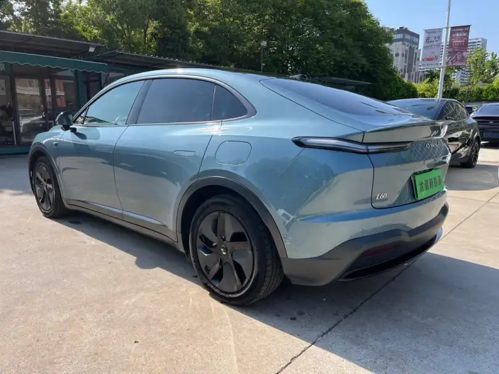 Onvo L60 2024 Model 555km Standard battery life version