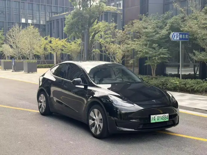 Model Y 2022 Model Facelift Rear-wheel drive version