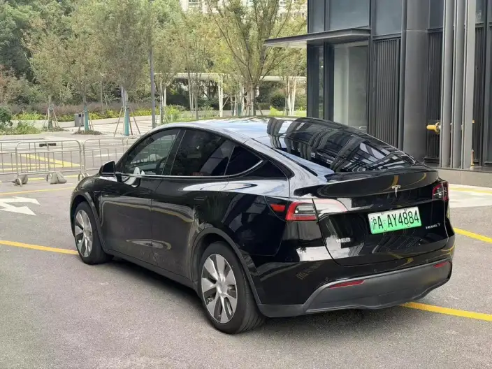 Model Y 2022 Model Facelift Rear-wheel drive version