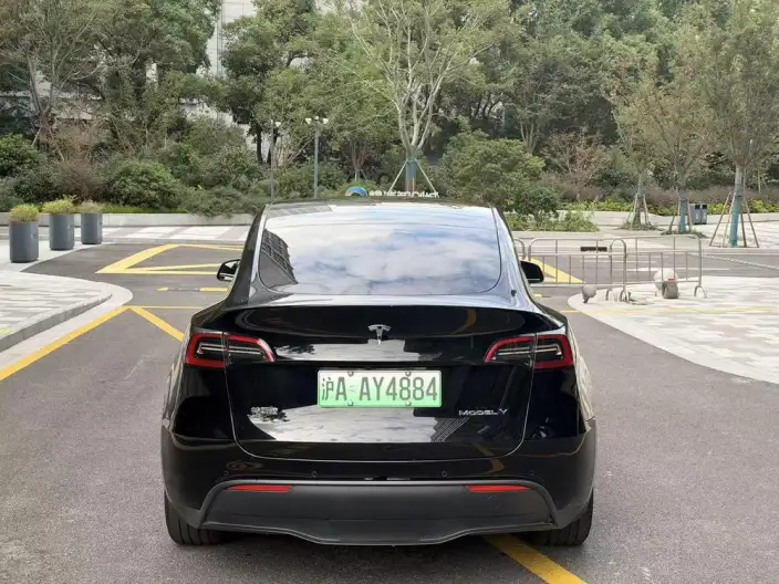 Model Y 2022 Model Facelift Rear-wheel drive version – фото 5