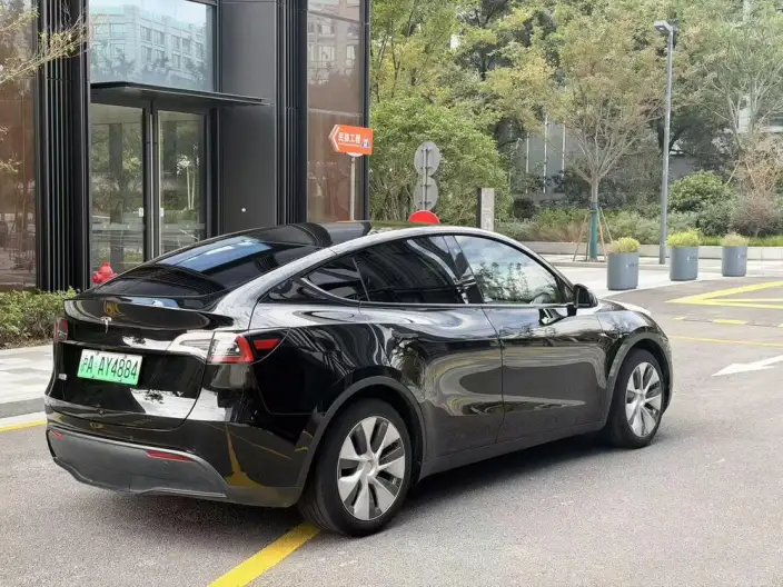 Model Y 2022 Model Facelift Rear-wheel drive version – фото 6
