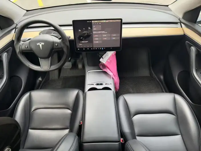 Model Y 2022 Model Facelift Rear-wheel drive version – фото 7
