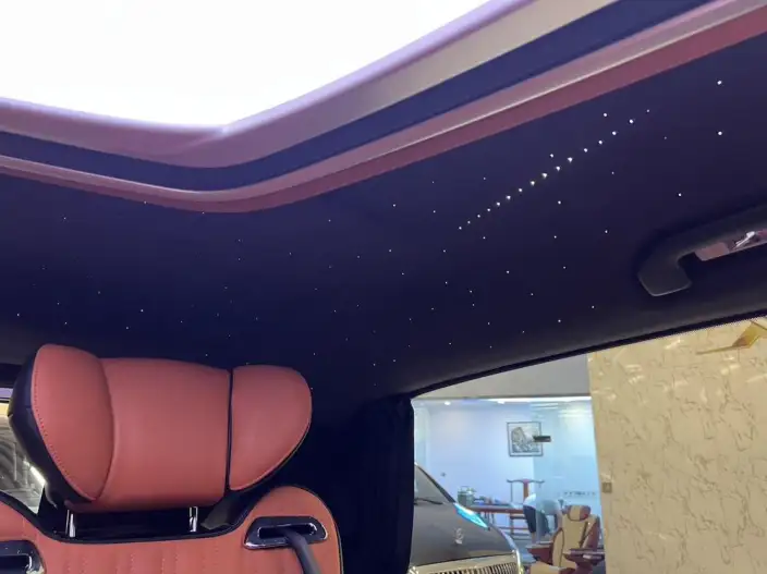 Viano 2023 Model 2.0T Elite Edition 7 seat – фото 9