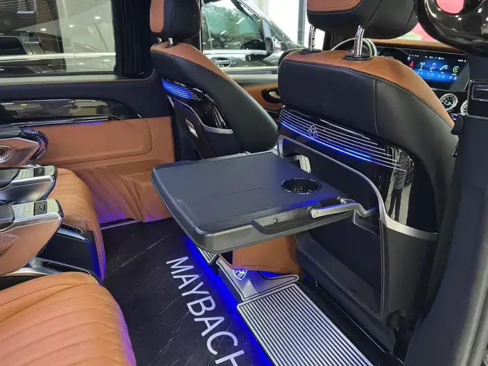 Viano 2023 Model 2.0T Elite Edition 7 seat – фото 10