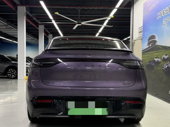 Luxeed R7 2024 Model EV 82kWh Max Rear Drive Edition