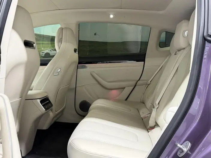 Luxeed R7 2024 Model EV 82kWh Max Rear Drive Edition – фото 9