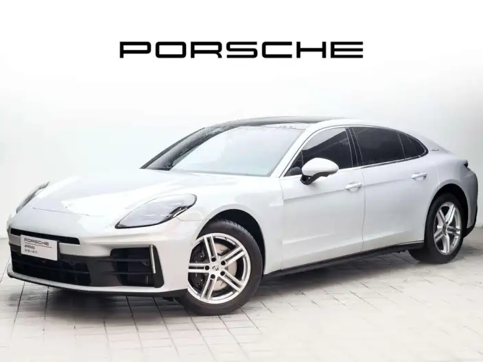 Panamera 2026 Model Panamera 4 Executive Extended Edition 2.9T