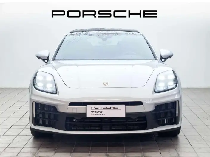 Panamera 2026 Model Panamera 4 Executive Extended Edition 2.9T