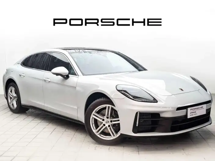 Panamera 2026 Model Panamera 4 Executive Extended Edition 2.9T