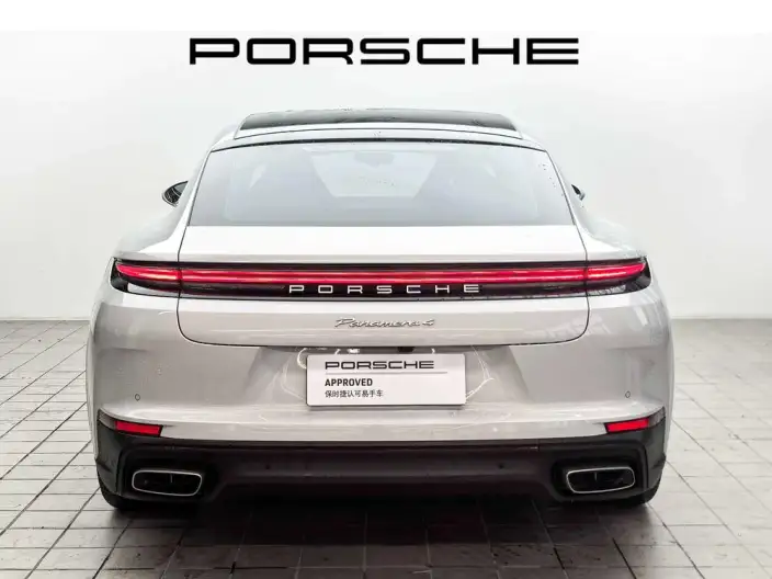 Panamera 2026 Model Panamera 4 Executive Extended Edition 2.9T – фото 6