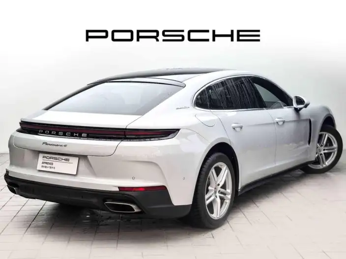 Panamera 2026 Model Panamera 4 Executive Extended Edition 2.9T – фото 7