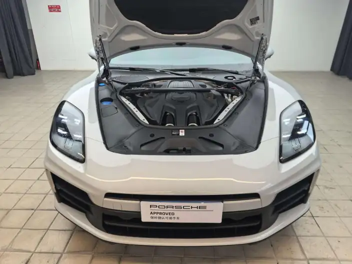 Panamera 2026 Model Panamera 4 Executive Extended Edition 2.9T – фото 10
