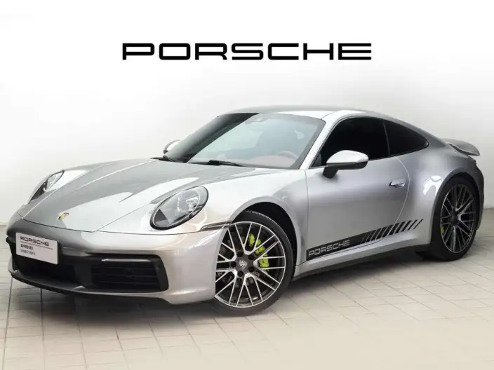 PORSCHE 911 2022 Model Carrera 3.0T