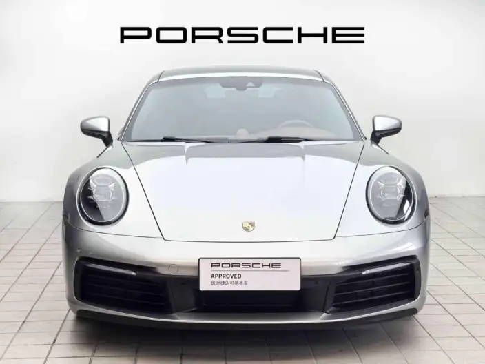 PORSCHE 911 2022 Model Carrera 3.0T