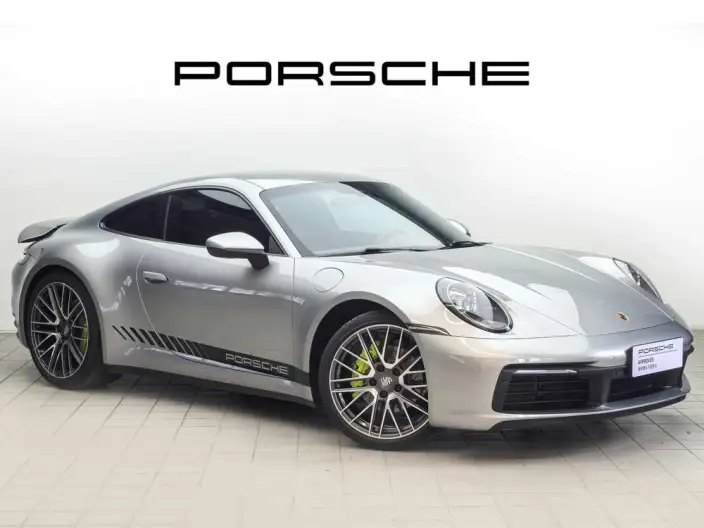 PORSCHE 911 2022 Model Carrera 3.0T