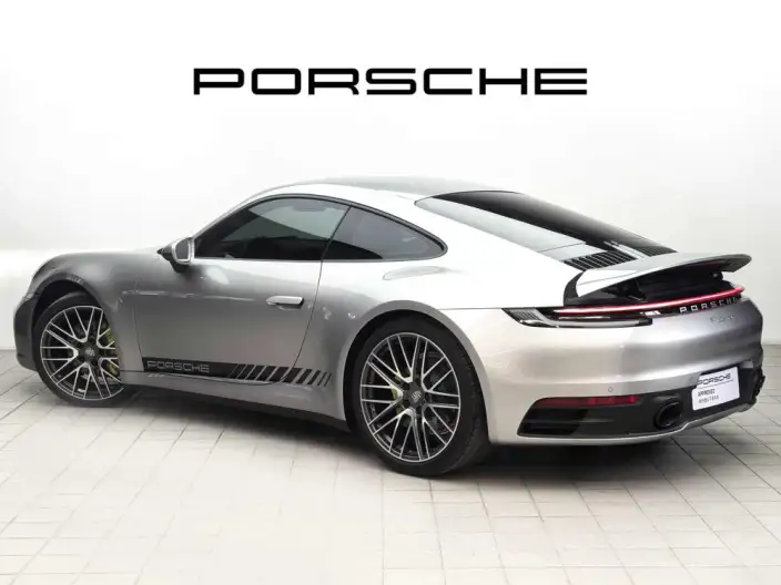 PORSCHE 911 2022 Model Carrera 3.0T – фото 5