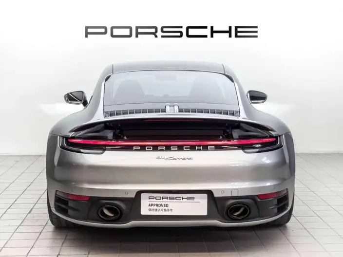 PORSCHE 911 2022 Model Carrera 3.0T – фото 6