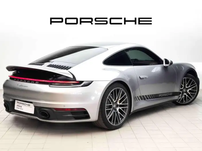 PORSCHE 911 2022 Model Carrera 3.0T – фото 7