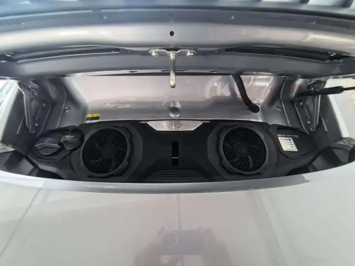 PORSCHE 911 2022 Model Carrera 3.0T – фото 10