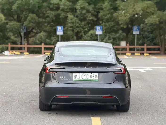 Model 3 2023 Model Rear-wheel drive version – фото 6