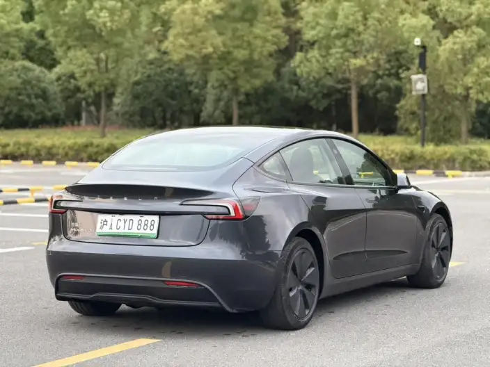 Model 3 2023 Model Rear-wheel drive version – фото 7