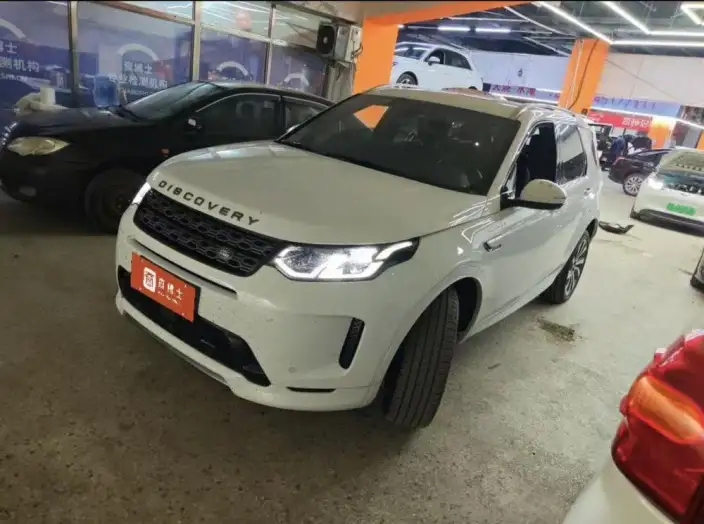 Land Rover Discovery Sport 2022 Model Facelift 249PS R-Dynamic S Performance version 5 seat – фото 4