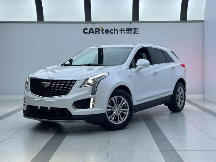 Cadillac XT5 2022 Model 2.0T 4WD Luxury Model
