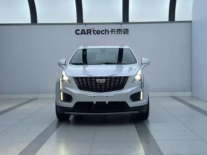 Cadillac XT5 2022 Model 2.0T 4WD Luxury Model